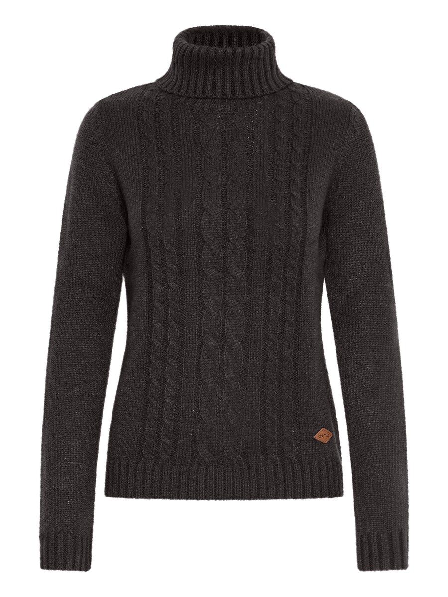 Водолазка Oxmo Sweater Cathy, черный
Водолазка Oxmo Sweater Cathy, черный