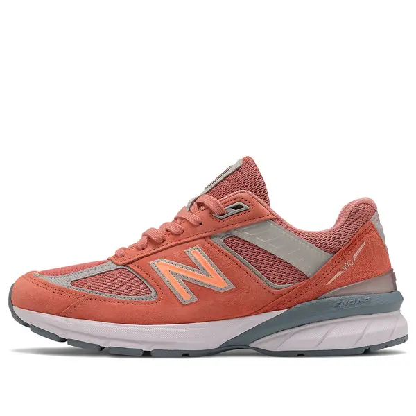 Кроссовки 990v5 сделано в США New Balance, розовый
Кроссовки 990v5 сделано в США New Balance, розовый