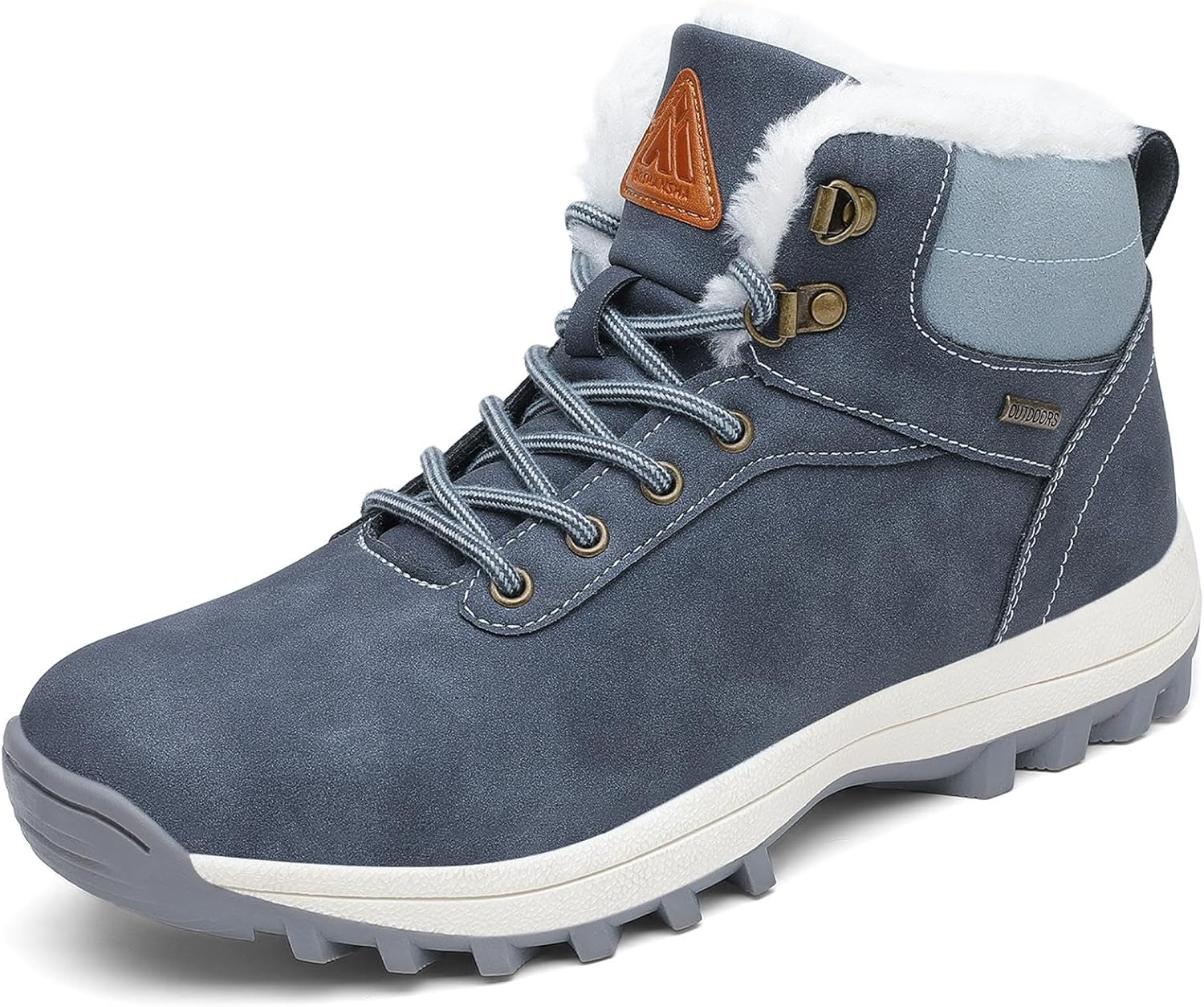 Мужские водонепроницаемые зимние ботинки Mishansha, утепленные, с теплой подкладкой для холодной погоды, противоскользящие туристические ботинки для активного отдыха, размеры 4-13.5, Prussian Blue M040
Мужские водонепроницаемые зимние ботинки Mishansha, утепленные, с теплой подкладкой для холодной погоды, противоскользящие туристические ботинки для активного отдыха, размеры 4-13.5, Prussian Blue M040