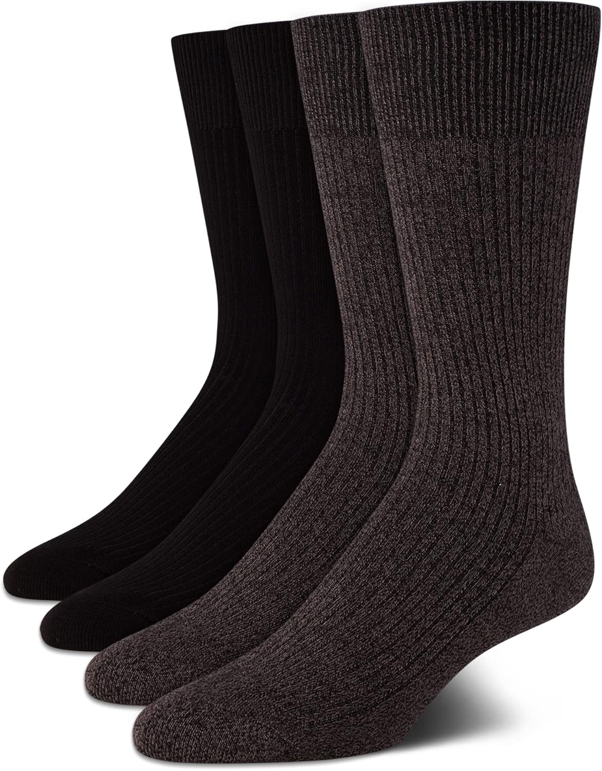 Мужские носки Calvin Klein Crew Socks - 4 пары, легкие, влагоотводящие, мягкие, спортивные носки для мужчин, для занятий спортом и бега, Grey/Black
Мужские носки Calvin Klein Crew Socks - 4 пары, легкие, влагоотводящие, мягкие, спортивные носки для мужчин, для занятий спортом и бега, Grey/Black