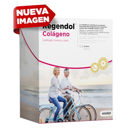 Регендол Коллаген + Гиалуроновая кислота + Витамин С 30 пакетиков Eladiet
Регендол Коллаген + Гиалуроновая кислота + Витамин С 30 пакетиков Eladiet