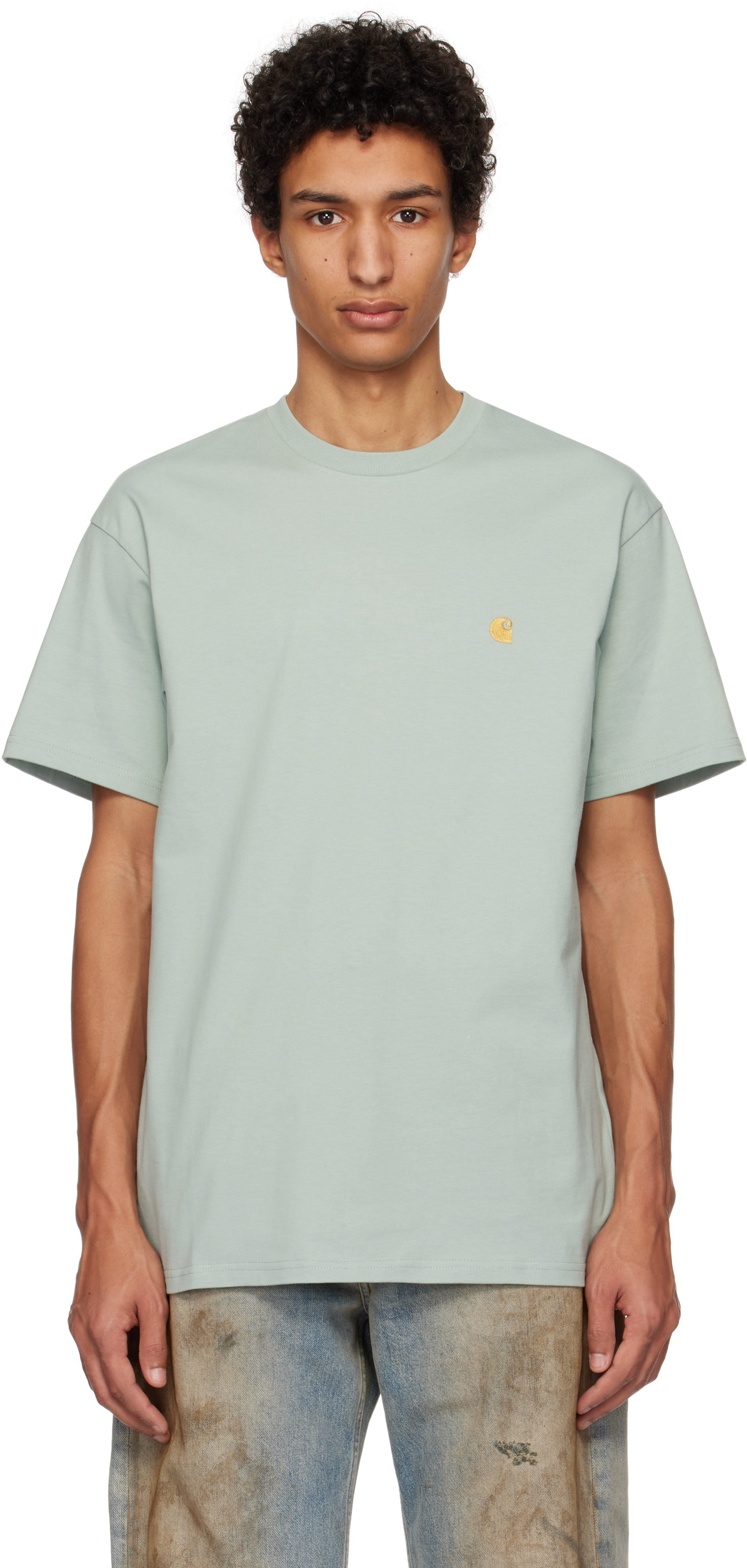 Футболка Green Chase Carhartt Work In Progress
Футболка Green Chase Carhartt Work In Progress