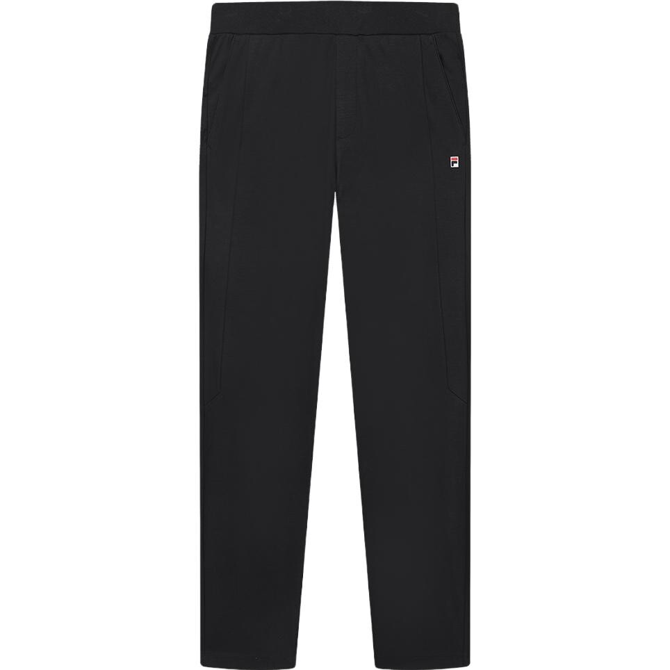 Трикотажные спортивные штаны мужские черные Fila, черный
Трикотажные спортивные штаны мужские черные Fila, черный
