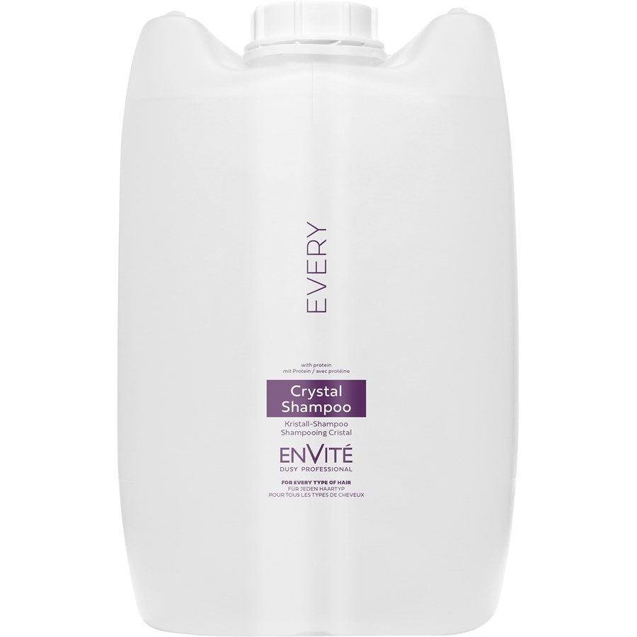 Шампунь Dusy Professional Envité Crystal Shampoo, 10 x 1000 ml
Шампунь Dusy Professional Envité Crystal Shampoo, 10 x 1000 ml