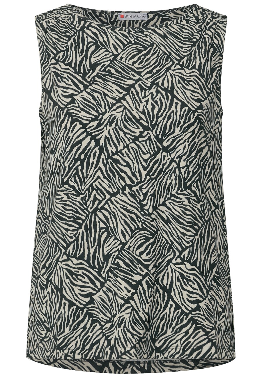 Топ STREET ONE, Mottled Green
Топ STREET ONE, Mottled Green