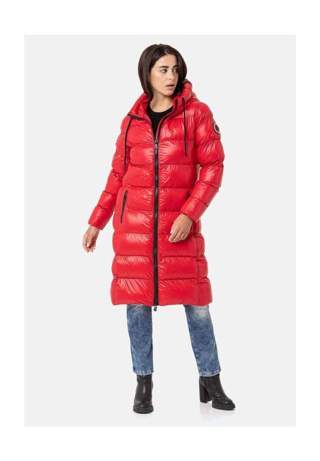 Куртка Cipo & Baxx, красный
Куртка Cipo & Baxx, красный