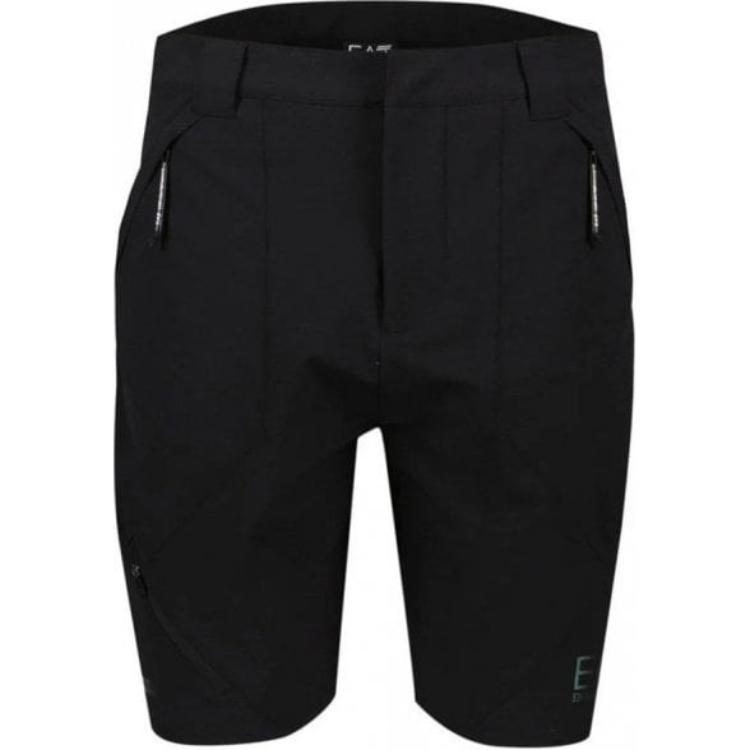 EMPORIO ARMANI Шорты повседневные мужские черные EA7 SS24
EMPORIO ARMANI Шорты повседневные мужские черные EA7 SS24