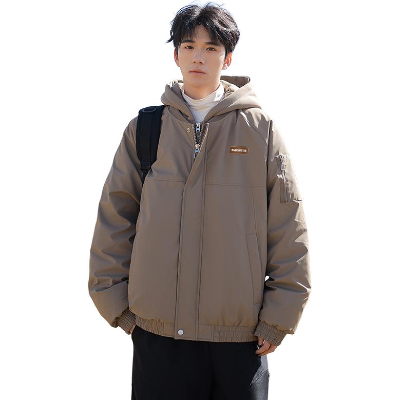 Пуховик Unisex WARRIOR, хаки
Пуховик Unisex WARRIOR, хаки