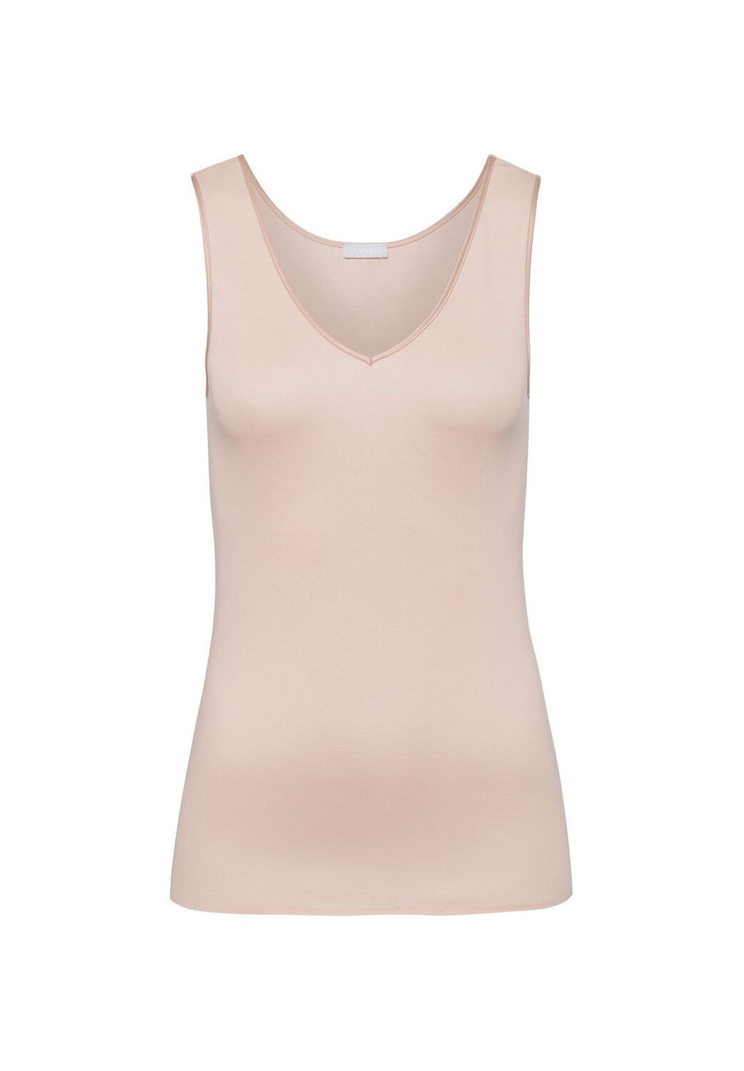 Топ из хлопка, бесшовный HANRO, цвет Beige Damen
Топ из хлопка, бесшовный HANRO, цвет Beige Damen