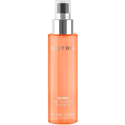 Nutro Miracle Oil 100 мл - Питательное масло Cotril
Nutro Miracle Oil 100 мл - Питательное масло Cotril