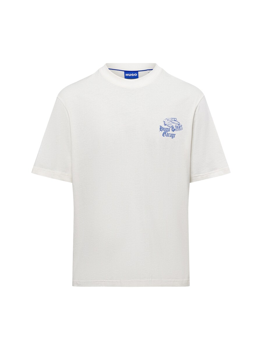 Рубашка HUGO Natopu, белый
Рубашка HUGO Natopu, белый