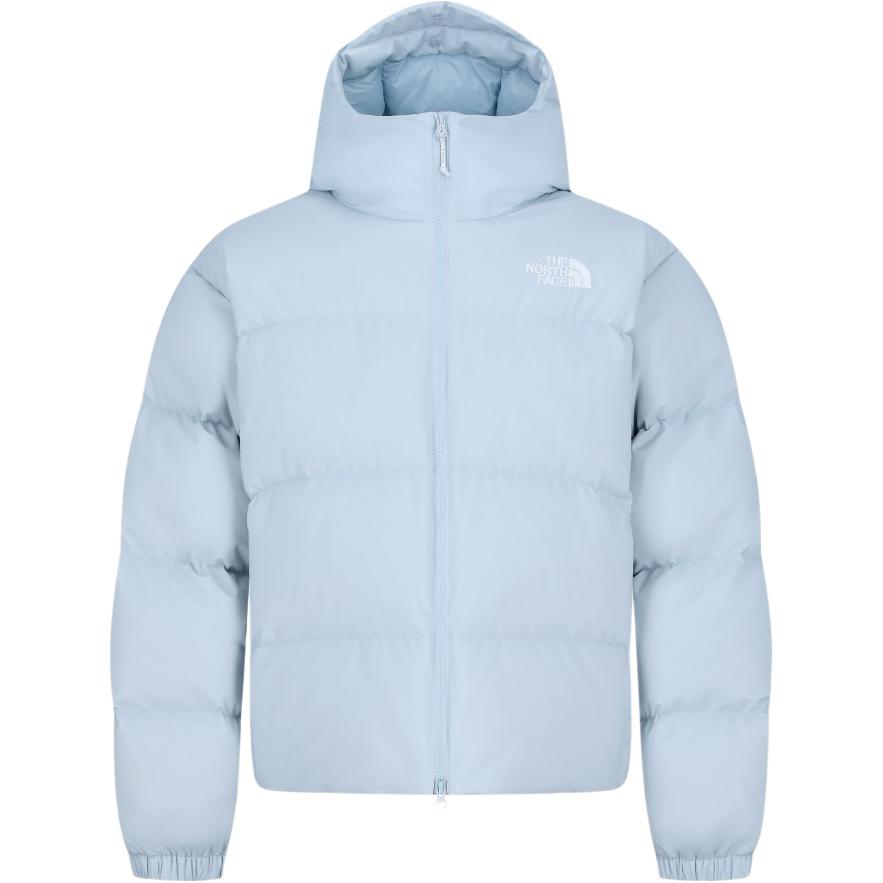 Пуховая куртка унисекс The North Face, светлый синий
Пуховая куртка унисекс The North Face, светлый синий