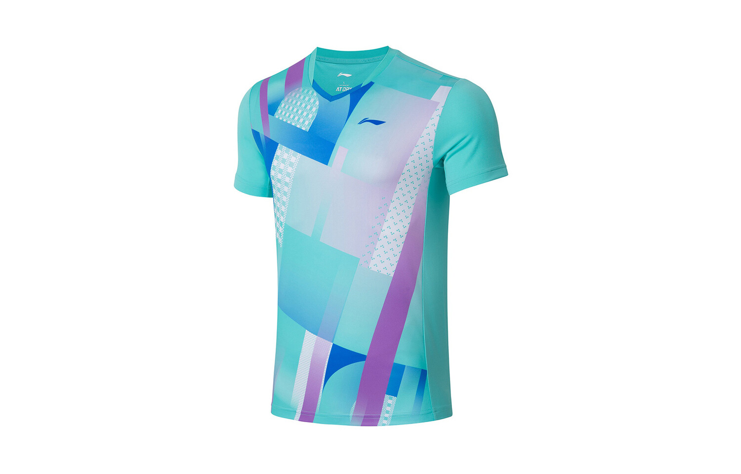 Футболка серии Badminton, мужская, флуоресцентная, нефритово-зеленая Lining, зеленый
Футболка серии Badminton, мужская, флуоресцентная, нефритово-зеленая Lining, зеленый