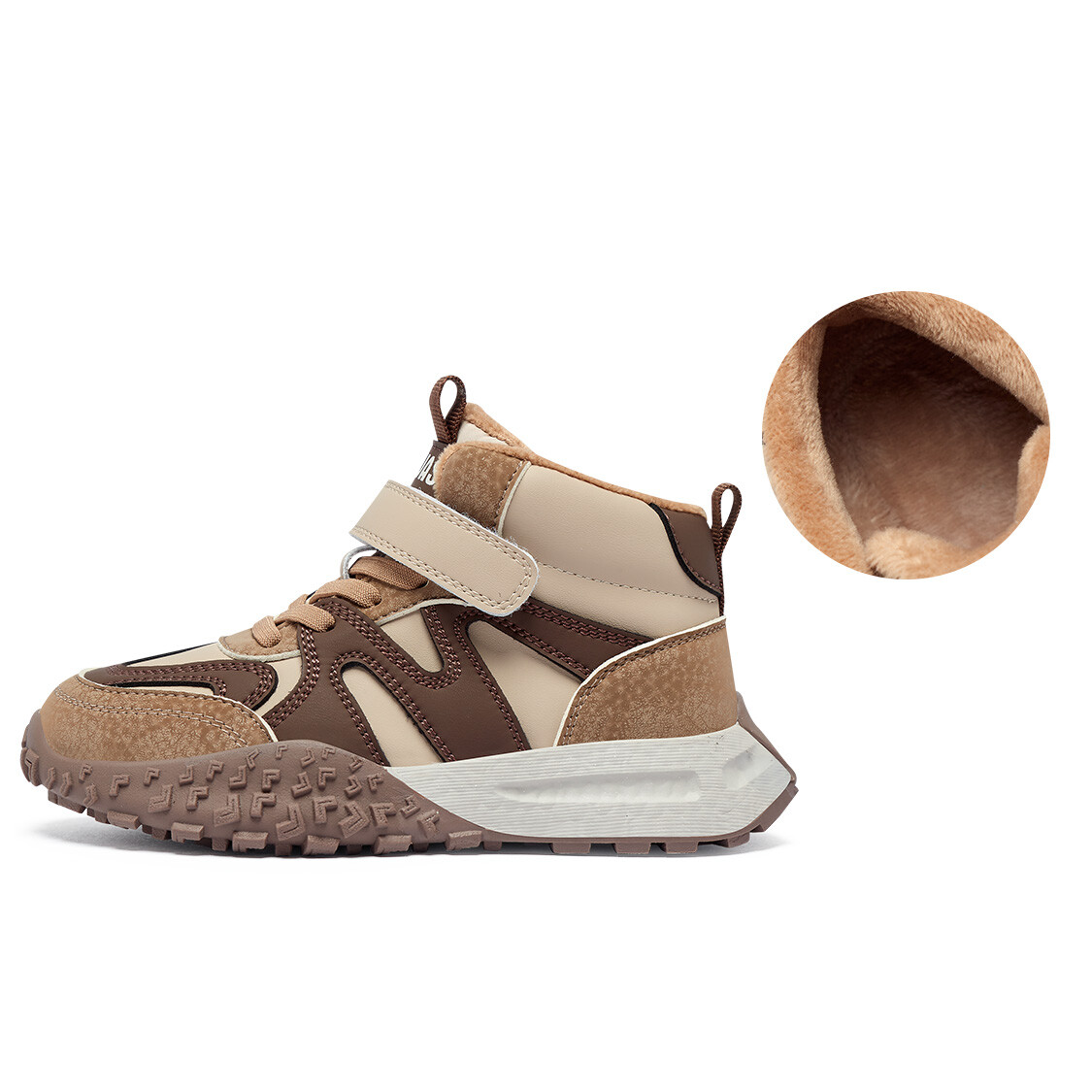 Кроссовки BIG WASP Kids Outdoor Shoes Kids Mid-top, черный/серый
Кроссовки BIG WASP Kids Outdoor Shoes Kids Mid-top, черный/серый