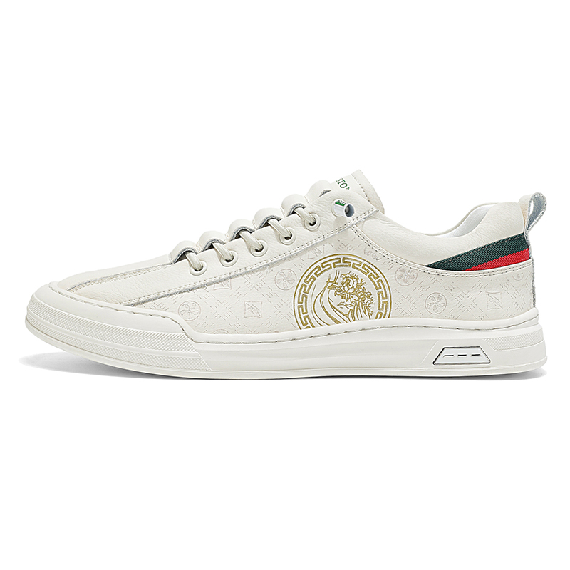 Низкие скейтерские кроссовки мужские H2, бежевый
Низкие скейтерские кроссовки мужские H2, бежевый