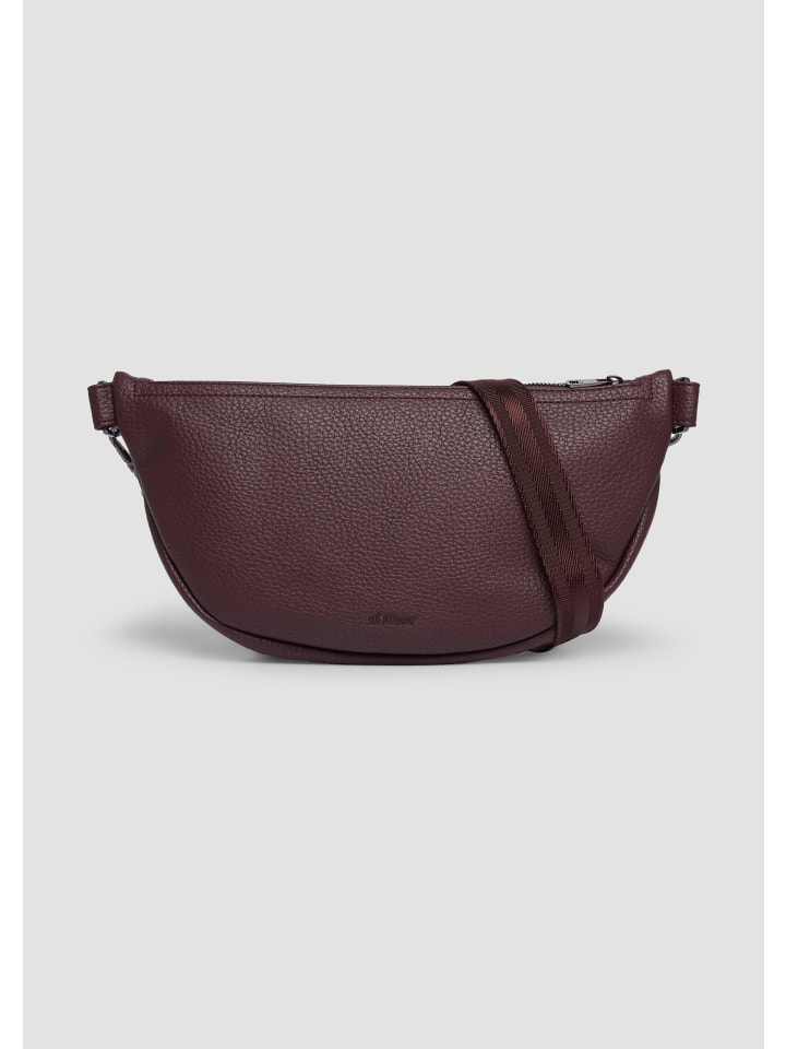 Сумка через плечо s.Oliver, красный
Сумка через плечо s.Oliver, красный