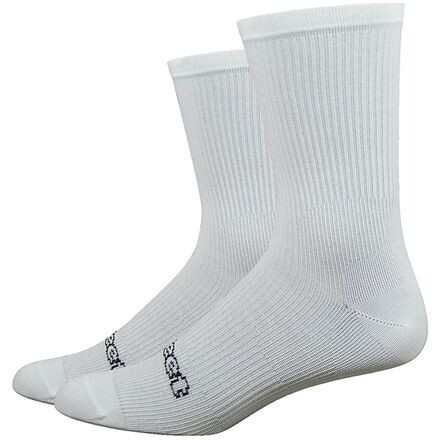 Носки Evo Classique 6 дюймов DeFeet, белый
Носки Evo Classique 6 дюймов DeFeet, белый