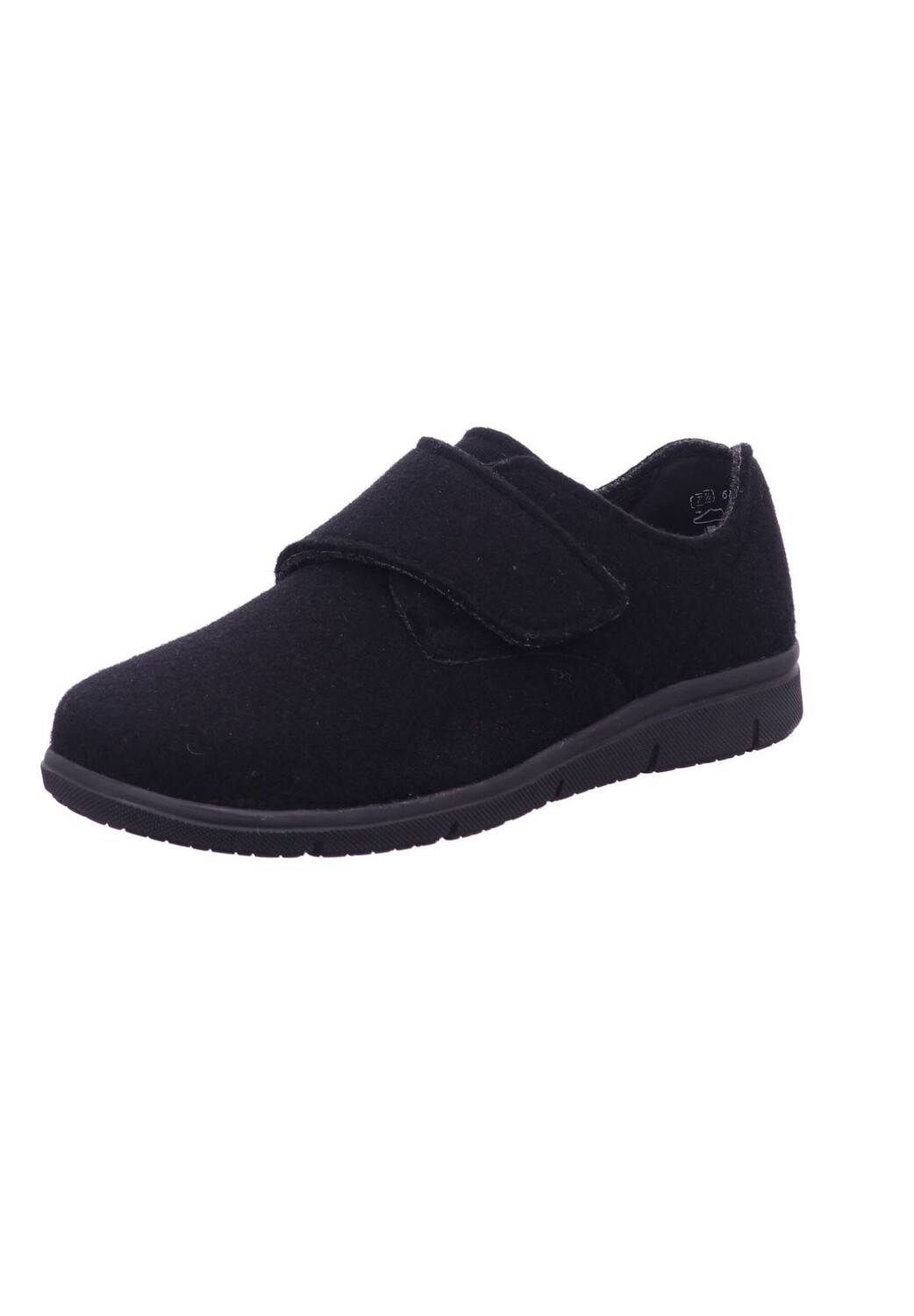 Тапочки solidus, цвет Filz Schwarz
Тапочки solidus, цвет Filz Schwarz