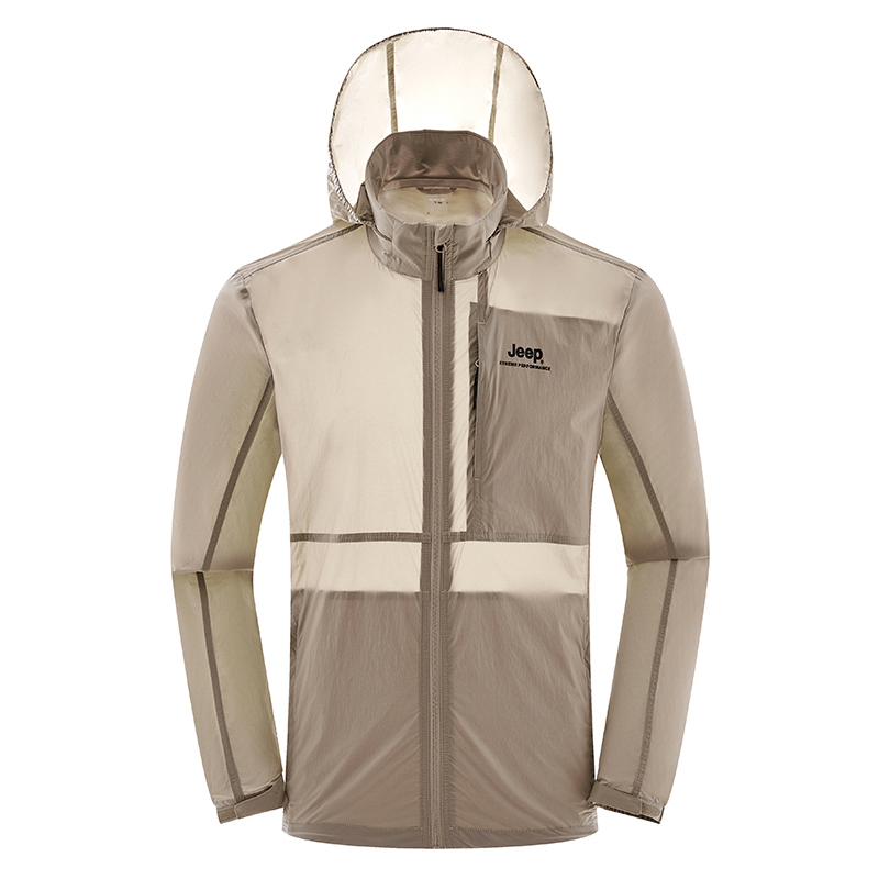 Мужская одежда с защитой от солнца Jeep, светло-армейский зеленый
Мужская одежда с защитой от солнца Jeep, светло-армейский зеленый