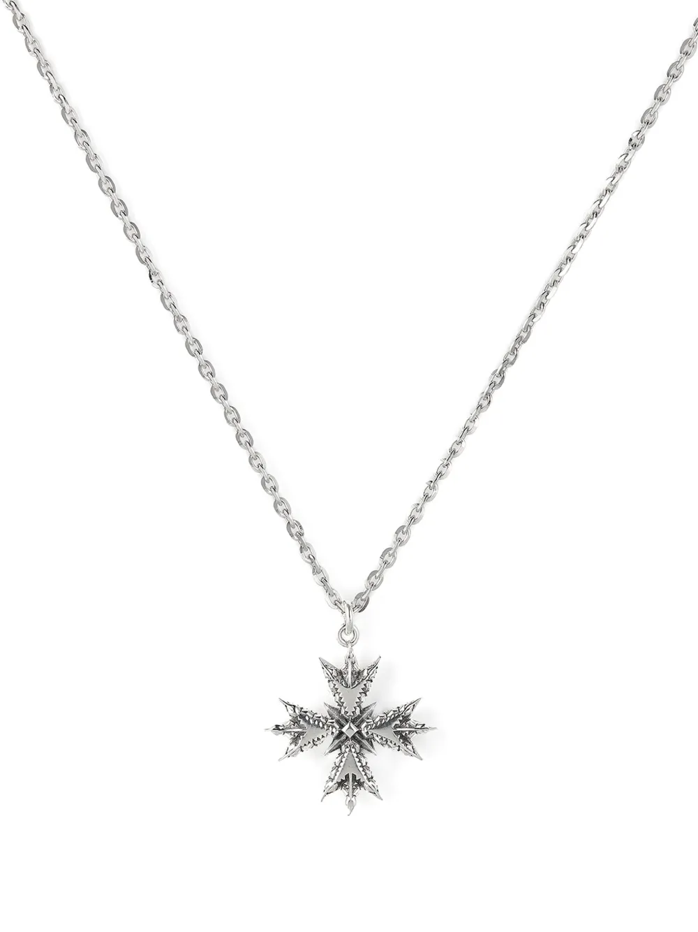 Серебряное колье Emanuele Bicocchi, серебяный
Серебряное колье Emanuele Bicocchi, серебяный