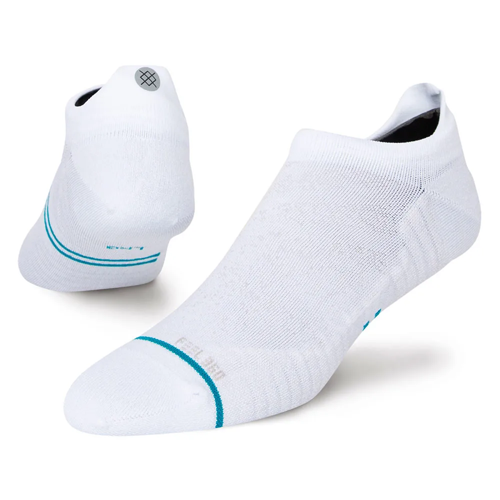 Носки Stance Run Ul Tab, белый 
Носки Stance Run Ul Tab, белый