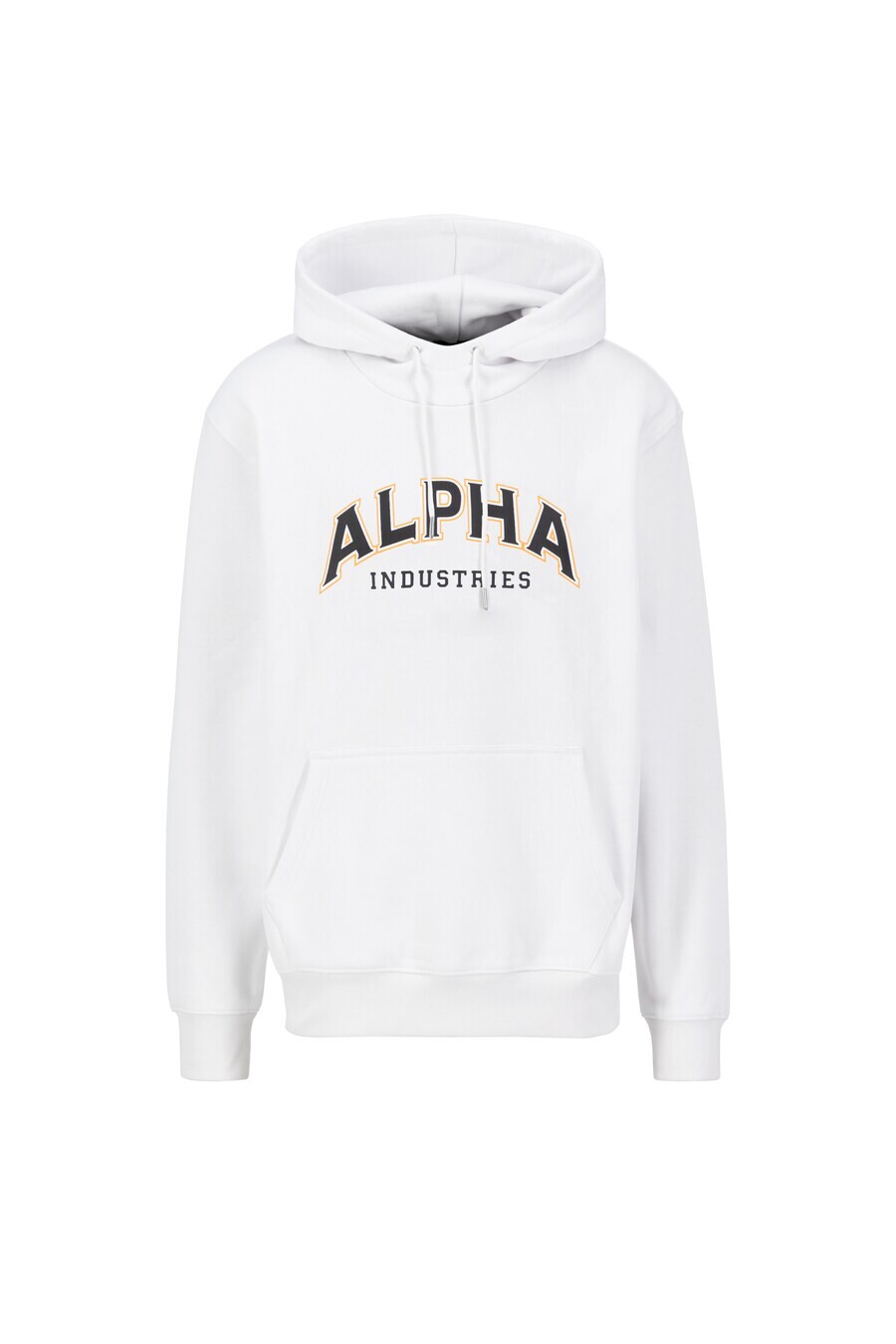 Толстовка ALPHA INDUSTRIES, белый
Толстовка ALPHA INDUSTRIES, белый