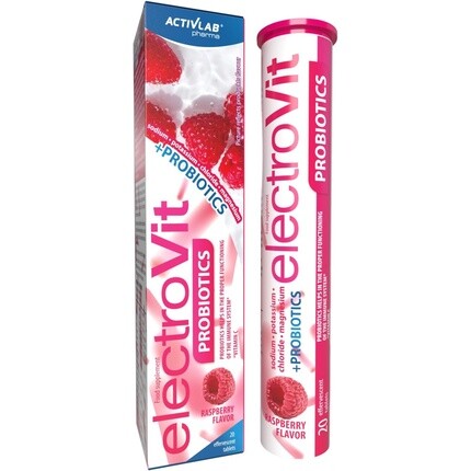 Пробиотики ElectroVit Raspberry Высококачественная детская добавка с цитратом магния 20 шипучих таблеток со вкусом лайма и витамином С из магния Activlab
Пробиотики ElectroVit Raspberry Высококачественная детская добавка с цитратом магния 20 шипучих таблеток со вкусом лайма и витамином С из магния Activlab