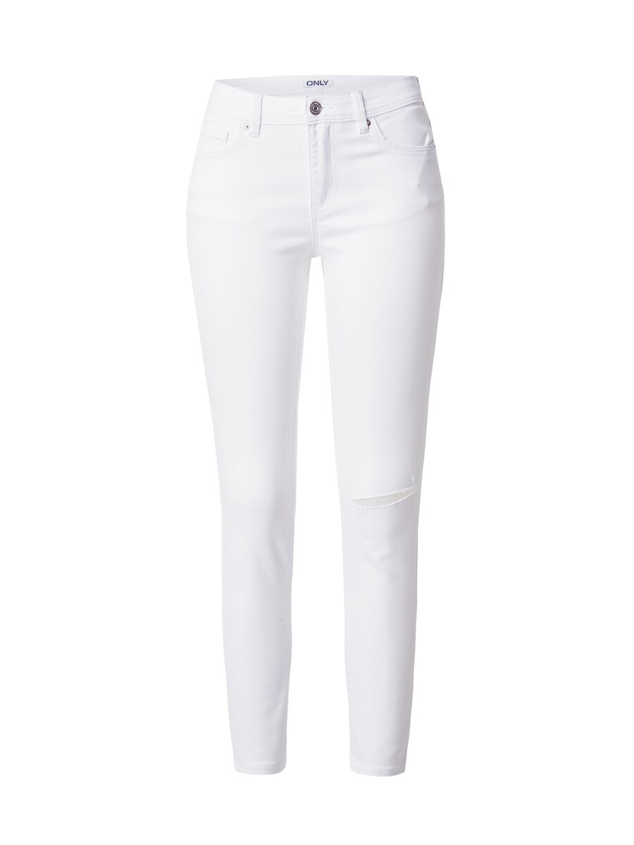 Узкие джинсы ONLY ONLWAUW, White
Узкие джинсы ONLY ONLWAUW, White