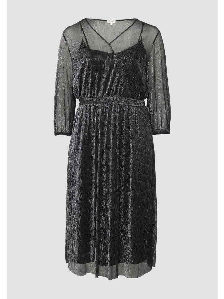 Платье в цвете 9999_черный s.Oliver
Платье в цвете 9999_черный s.Oliver