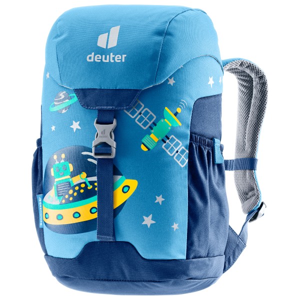 Cuddly Bear 8 - детский рюкзак Deuter, мультиколор
Cuddly Bear 8 - детский рюкзак Deuter, мультиколор