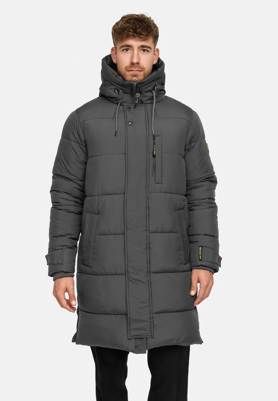 Пальто INDICODE JEANS Winter coat, Dk Grey/Dark Grey
Пальто INDICODE JEANS Winter coat, Dk Grey/Dark Grey