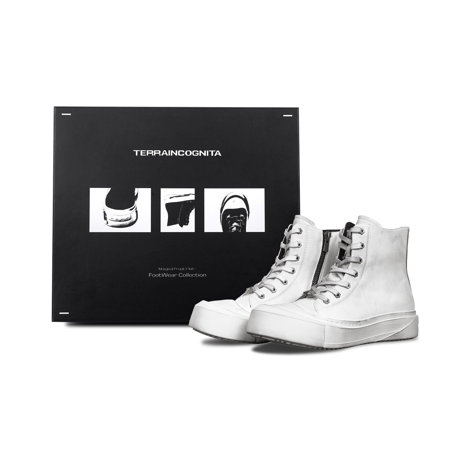 Кеды, обувь для скейтборда унисекс с высоким верхом Terra Incognita, черный/белый
Кеды, обувь для скейтборда унисекс с высоким верхом Terra Incognita, черный/белый