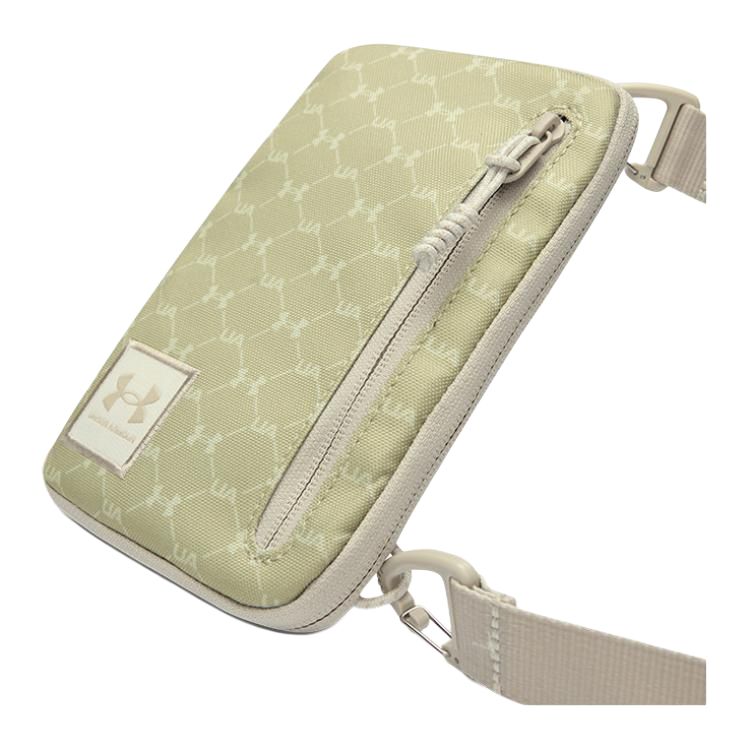 Under Armour Полиэстеровый наплечный рюкзак кроссбоди малого размера унисекс хаки серый, Khaki Gray
Under Armour Полиэстеровый наплечный рюкзак кроссбоди малого размера унисекс хаки серый, Khaki Gray