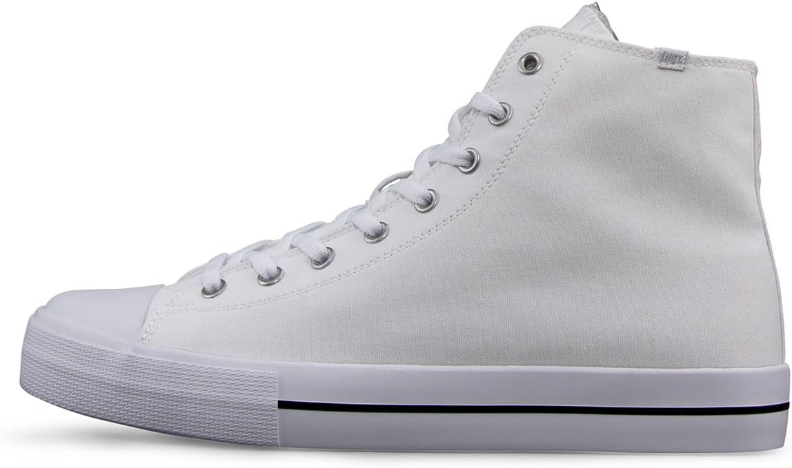 Кроссовки Lugz Mens Stagger Hi, белый
Кроссовки Lugz Mens Stagger Hi, белый