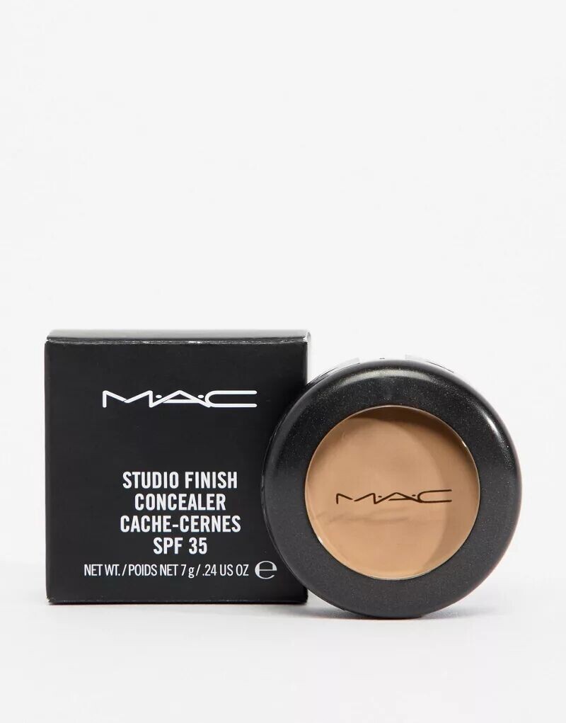 MAC – Studio Finish – консилер с SPF 35
MAC – Studio Finish – консилер с SPF 35
