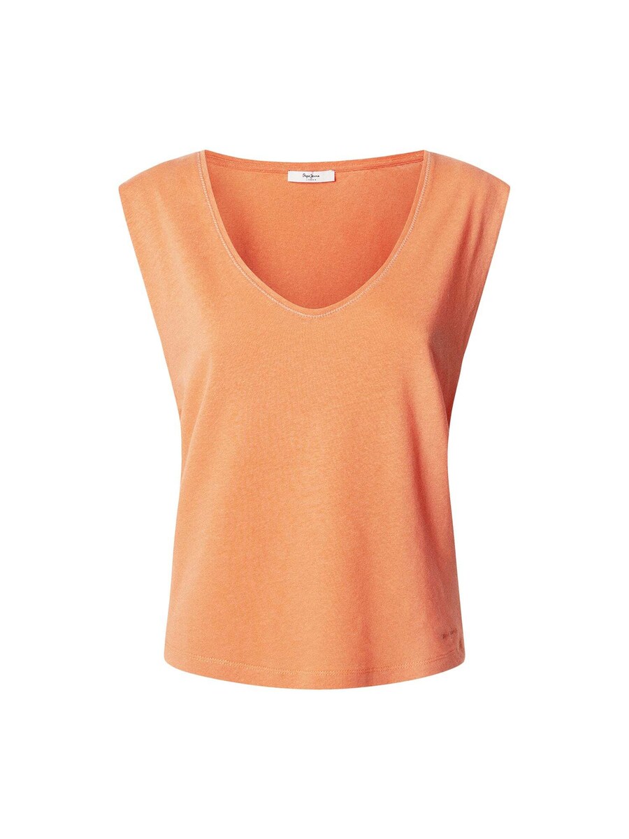 Рубашка Pepe Jeans Lotti, оранжевый
Рубашка Pepe Jeans Lotti, оранжевый