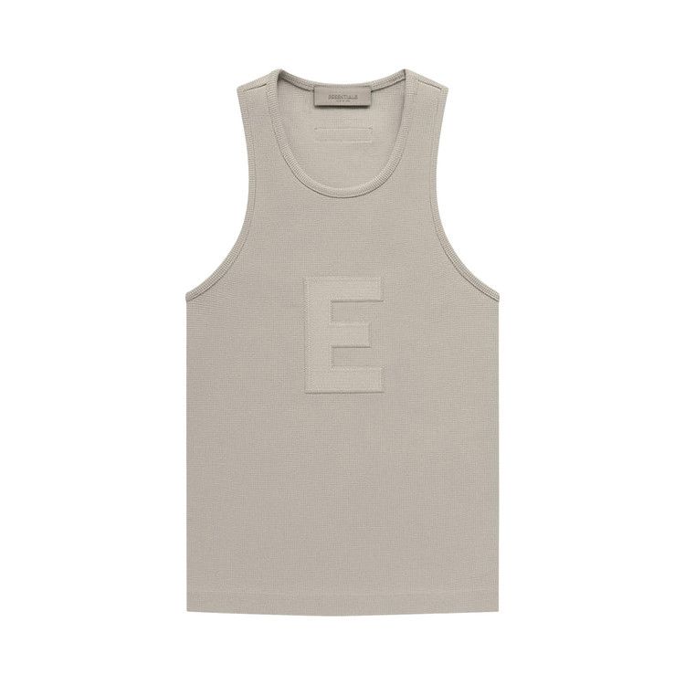 Топ Fear of God Essentials Waffle Tank, Seal
Топ Fear of God Essentials Waffle Tank, Seal