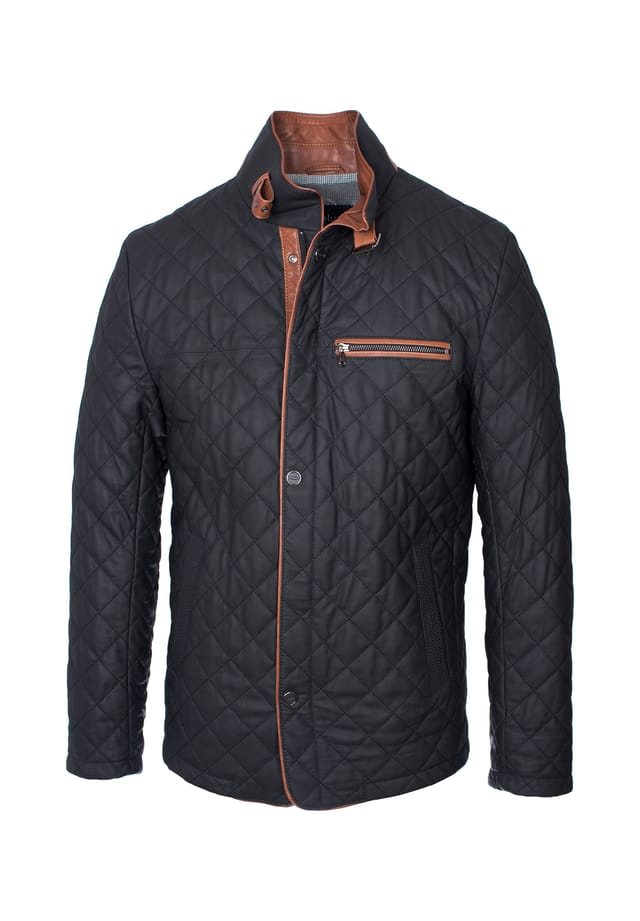 Кожаная куртка Leno элегантная стеганая куртка из овчины наппа Lolus, коричневый
Кожаная куртка Leno элегантная стеганая куртка из овчины наппа Lolus, коричневый