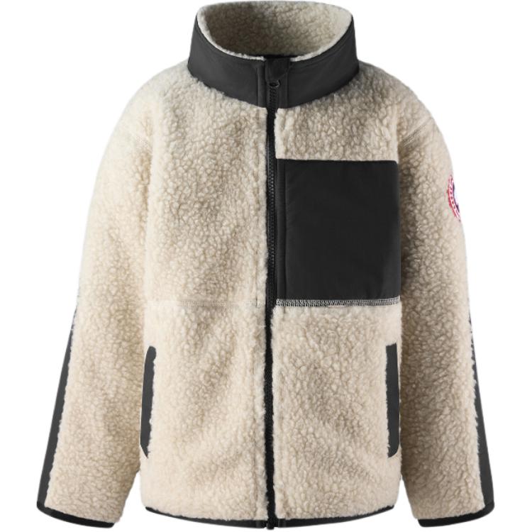 Детская одежда из флиса Canada Goose, 950 светло tawny
Детская одежда из флиса Canada Goose, 950 светло tawny