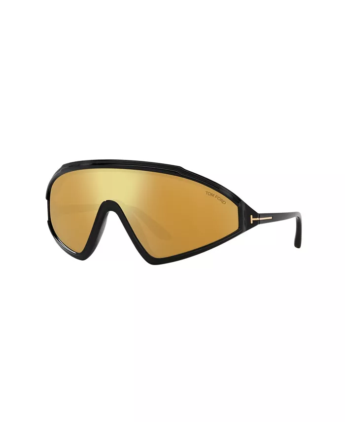 Мужские солнцезащитные очки, FT1121 Tom Ford, черный
Мужские солнцезащитные очки, FT1121 Tom Ford, черный