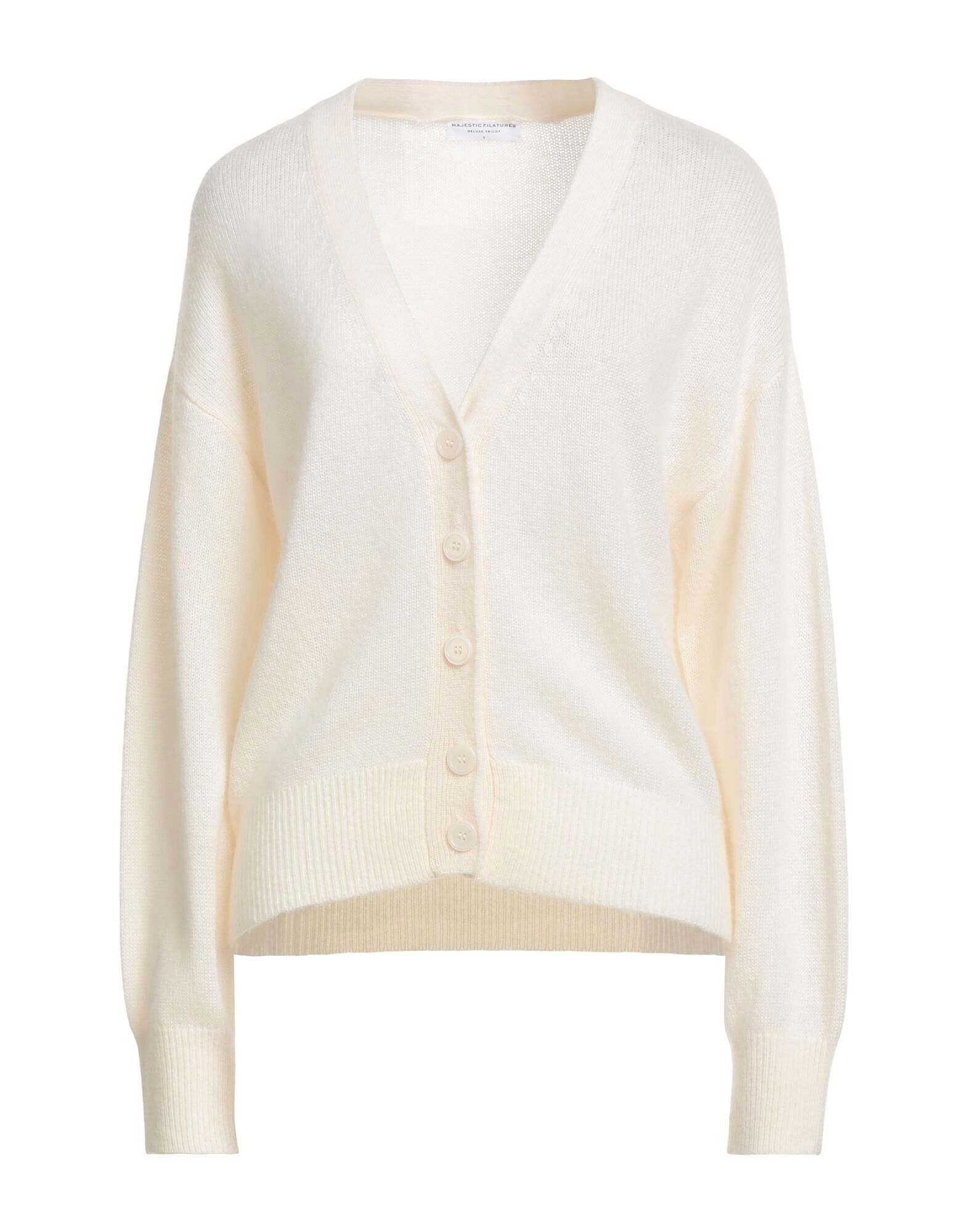 Кардиган Majestic Filatures, кремовый
Кардиган Majestic Filatures, кремовый