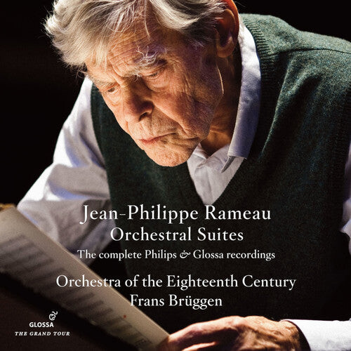 CD диск Rameau / Orchestra of the 18th Century: Orchestral Suites 
CD диск Rameau / Orchestra of the 18th Century: Orchestral Suites