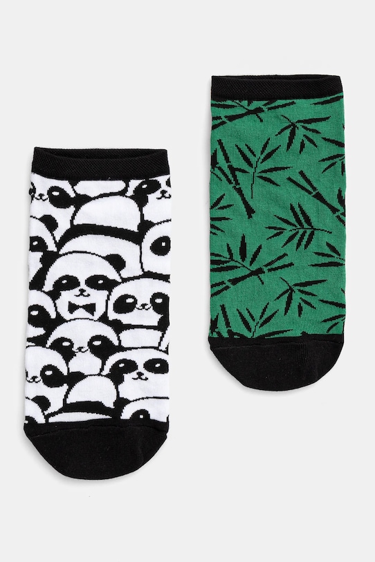 Хлопковые носки 2 пары Medicine, мультиколор
Хлопковые носки 2 пары Medicine, мультиколор