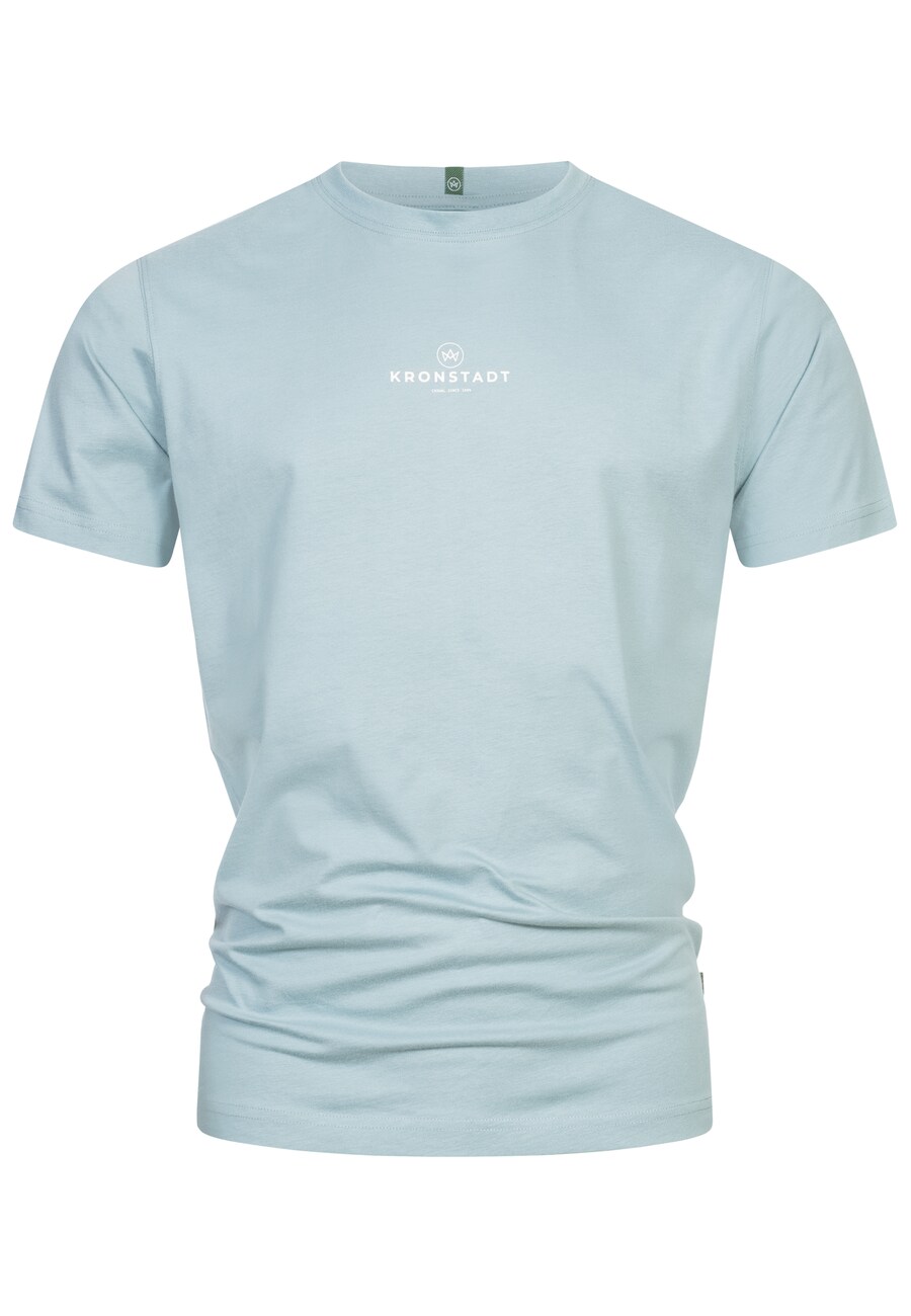 Рубашка Kronstadt Conrad, светло-синий 
Рубашка Kronstadt Conrad, светло-синий