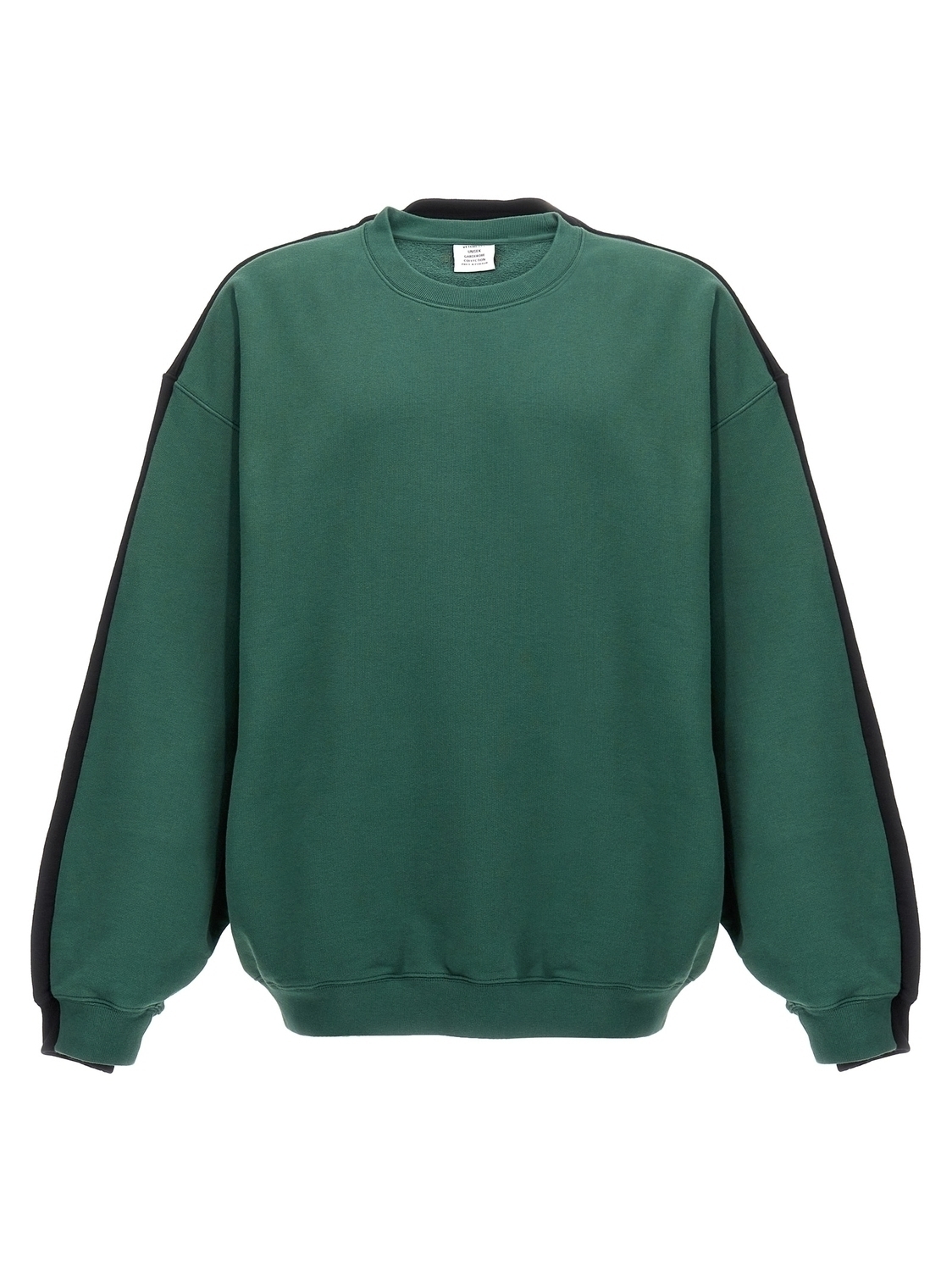 Свитшот «Polizei/Securite» VETEMENTS, мультиколор
Свитшот «Polizei/Securite» VETEMENTS, мультиколор