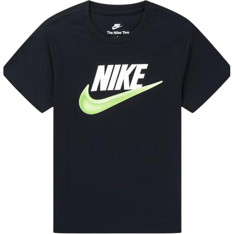 Футболка для детей 3-7 лет Nike, черный
Футболка для детей 3-7 лет Nike, черный