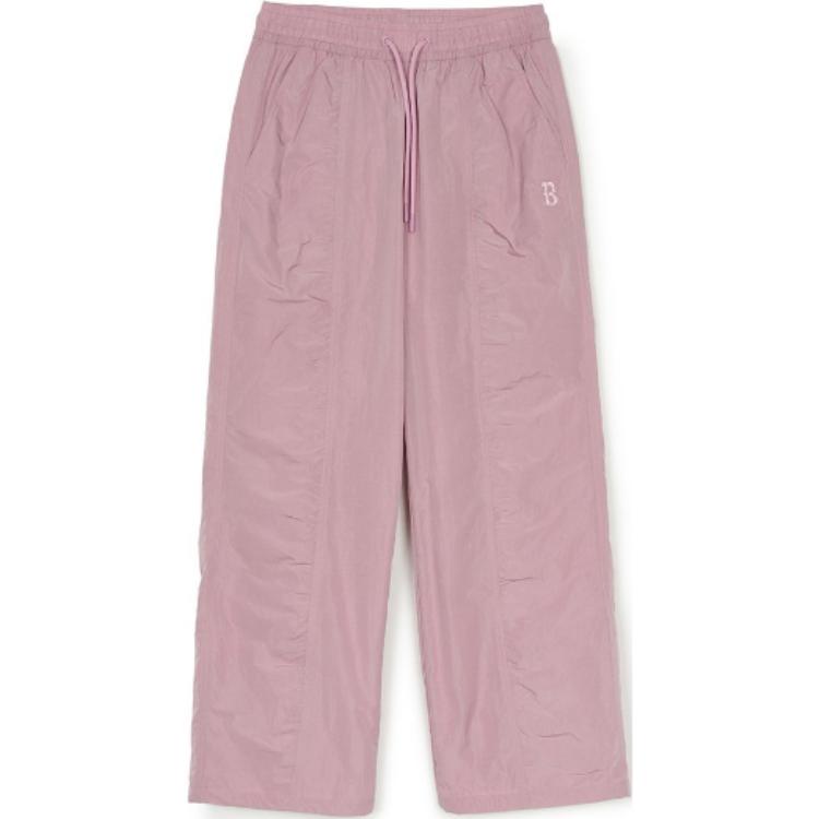 MLB Женские повседневные брюки розового цвета
MLB Женские повседневные брюки розового цвета