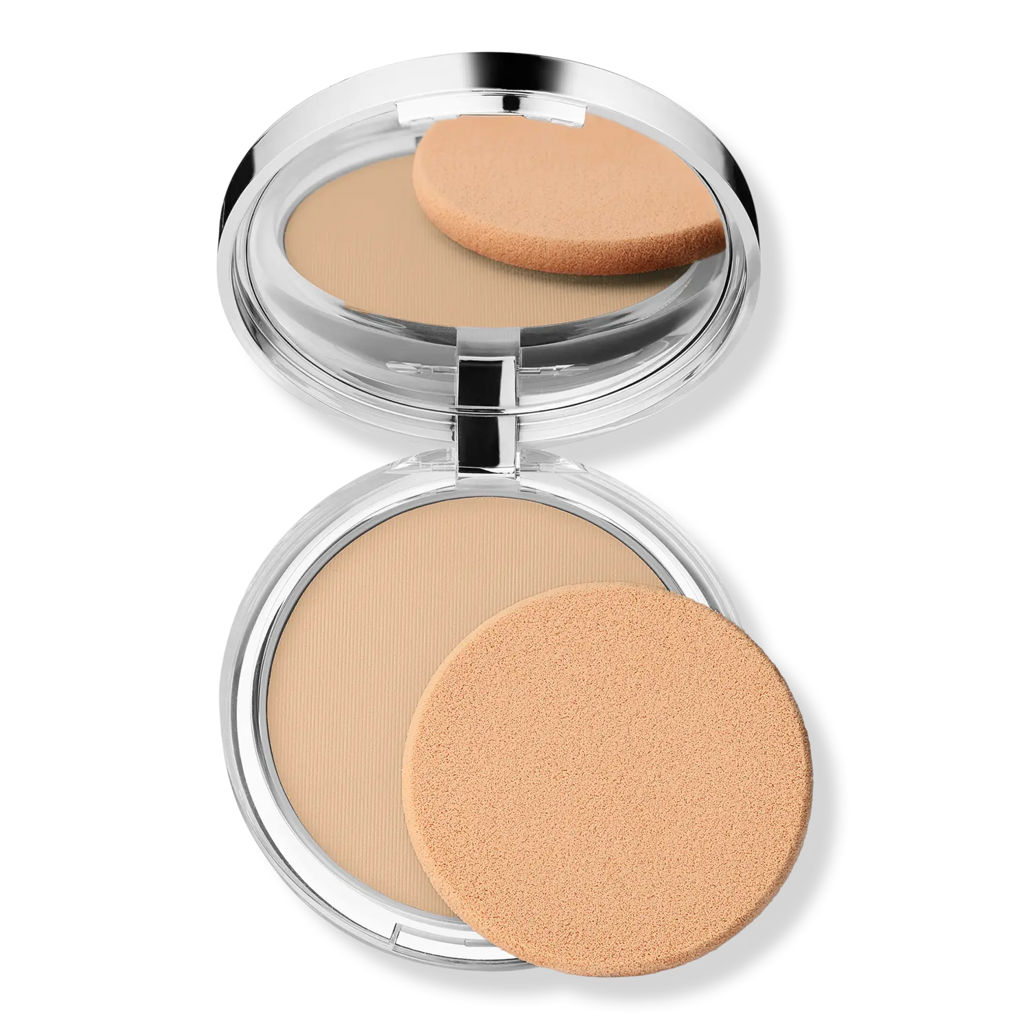 Суперпудровая тональная основа для макияжа Двойное лицо Clinique, Matte Medium
Суперпудровая тональная основа для макияжа Двойное лицо Clinique, Matte Medium