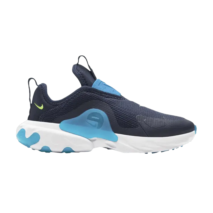 Кроссовки Nike React Presto Extreme PS 'Mightnight Navy', синий
Кроссовки Nike React Presto Extreme PS 'Mightnight Navy', синий