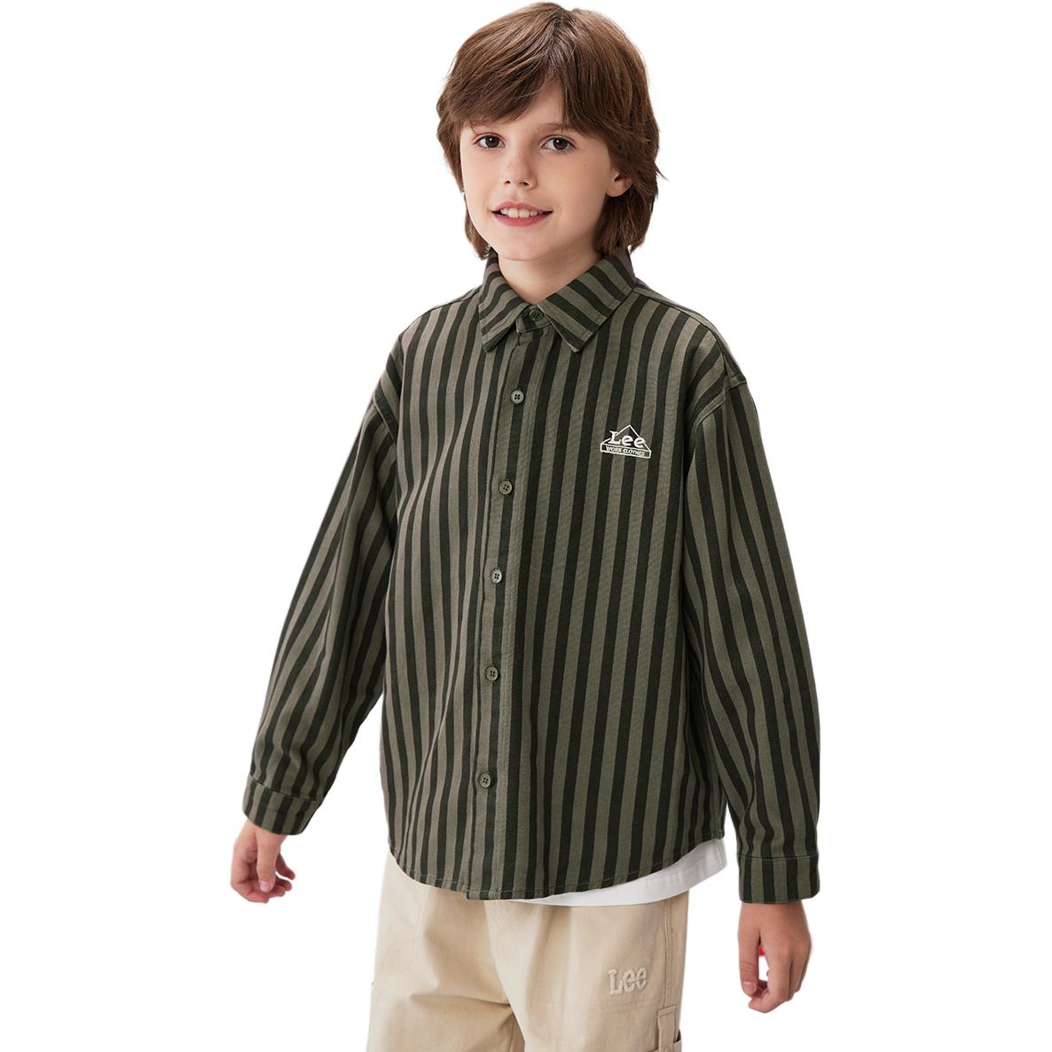 Детская рубашка Lee, серый
Детская рубашка Lee, серый
